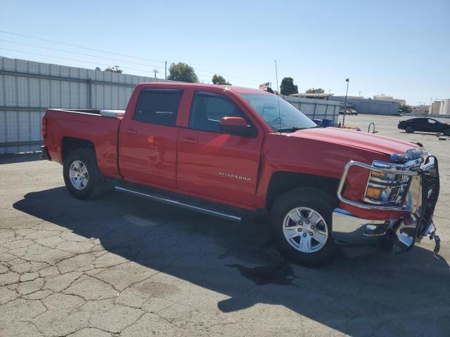 Photo 4 from auction – 2015 CHEVROLET SILVERADO with VIN 3GCPCREC9FG136726