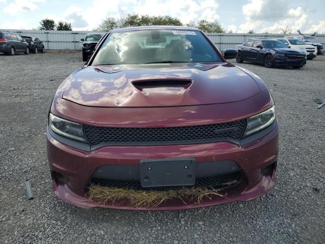 Photo 5 from auction – 2021 DODGE CHARGER GT with VIN 2C3CDXHG7MH612441