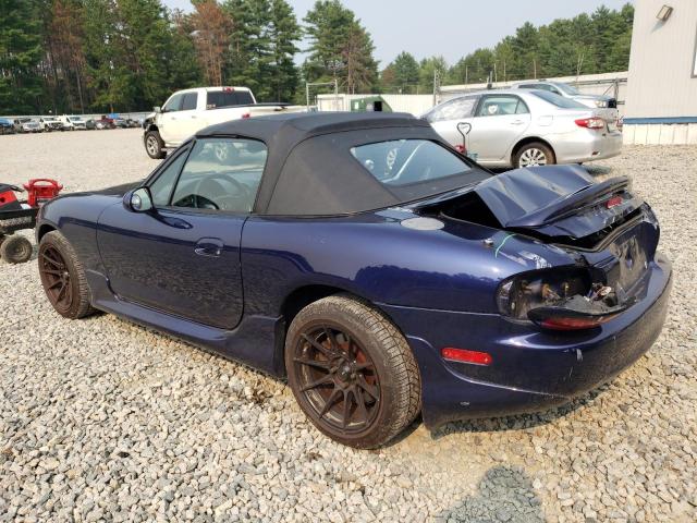 Photo 2 from auction – 2004 MAZDA MX-5 MIATA with VIN JM1NB353340405523