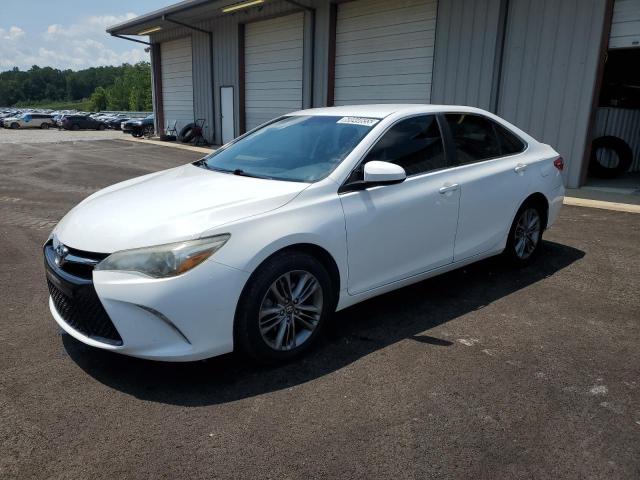 TOYOTA CAMRY 2017 with VIN 4T1BF1FK9HU659667 - Photo from auction