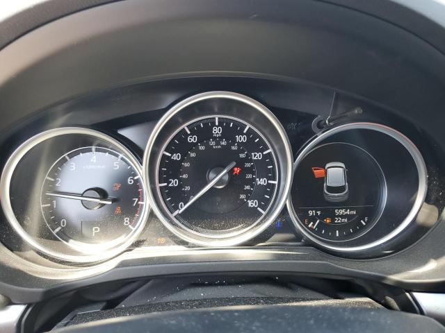 Photo 9 from auction – 2024 MAZDA CX-5 PREFERRED with VIN JM3KFBCL1R0476982