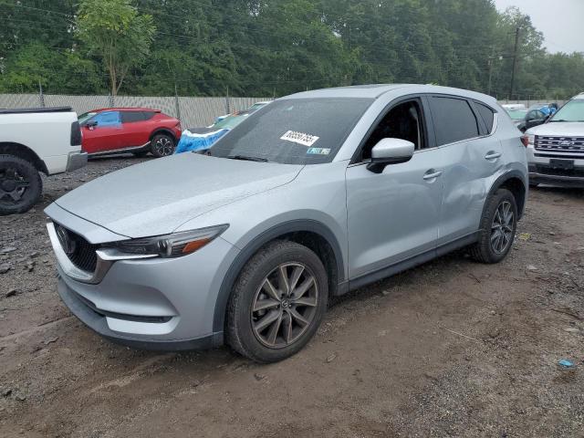 Photo 1 from auction – 2017 MAZDA CX-5 GRAND TOURING with VIN JM3KFBDL9H0104030