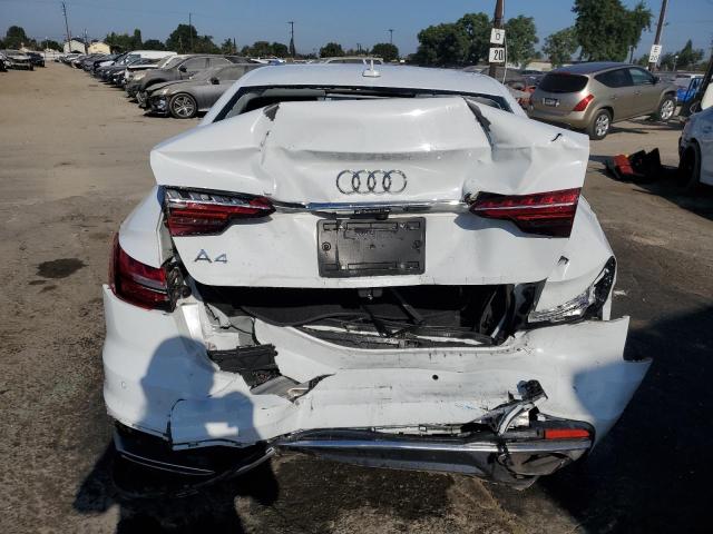 Photo 6 from auction – 2020 AUDI A4 PREMIUM with VIN WAUHMAF42LA070683