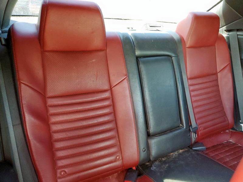Photo 10 from auction – 2013 DODGE CHALLENGER with VIN 2C3CDYBT4DH685861