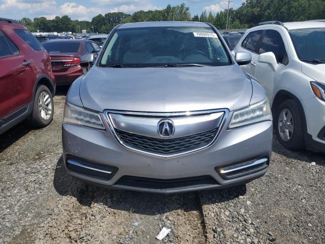 Photo 5 from auction – 2016 ACURA MDX with VIN 5FRYD4H26GB006349