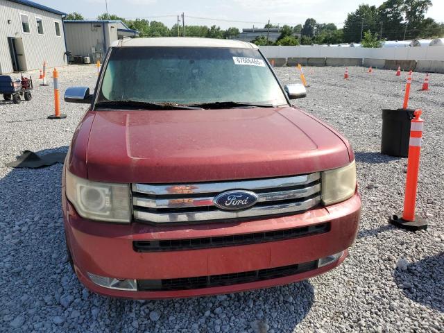 Photo 5 from auction – 2009 FORD FLEX LIMIT with VIN 2FMDK53C89BA13455