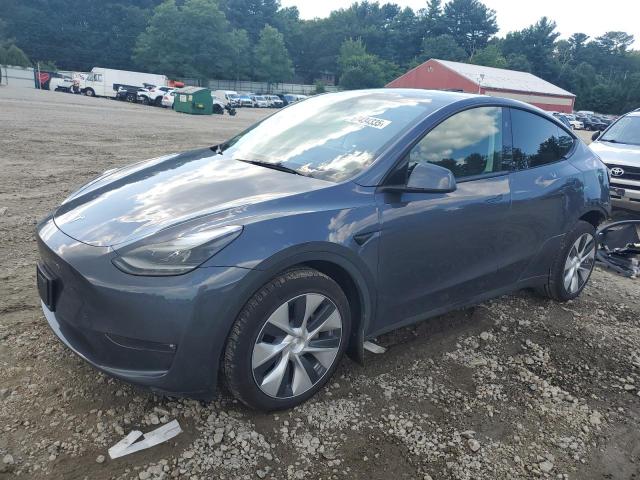 TESLA MODEL Y 2023 with VIN 7SAYGDEE4PF829453 - Photo from auction