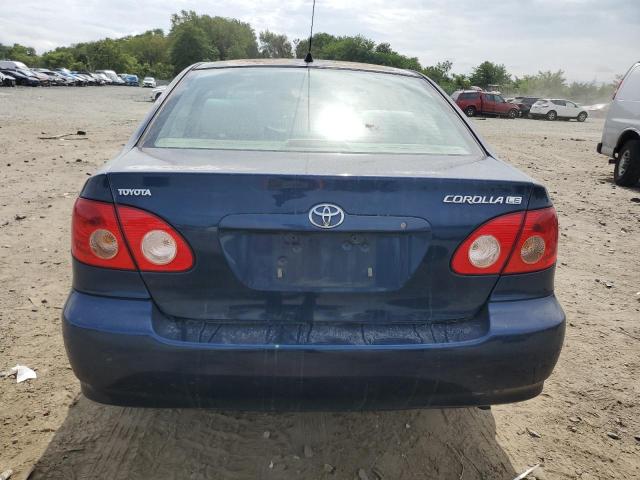 Photo 6 from auction – 2007 TOYOTA COROLLA CE with VIN 2T1BR30E17C763298
