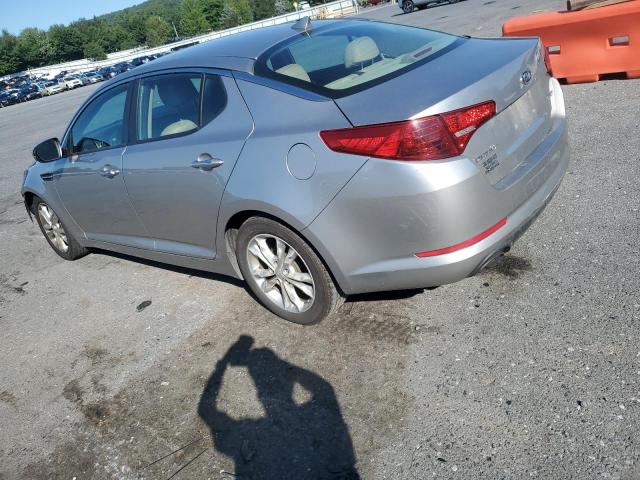 Photo 2 from auction – 2012 KIA OPTIMA EX with VIN 5XXGN4A70CG034333