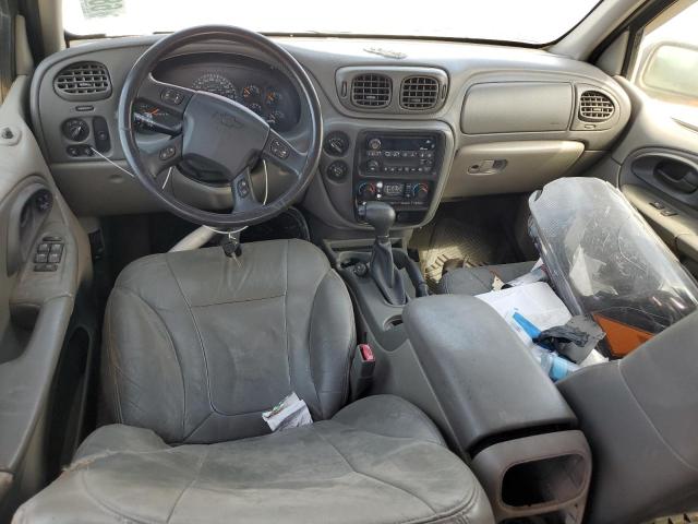 Photo 8 from auction – 2002 CHEVROLET TRAILBLAZE with VIN 1GNET16S526135834