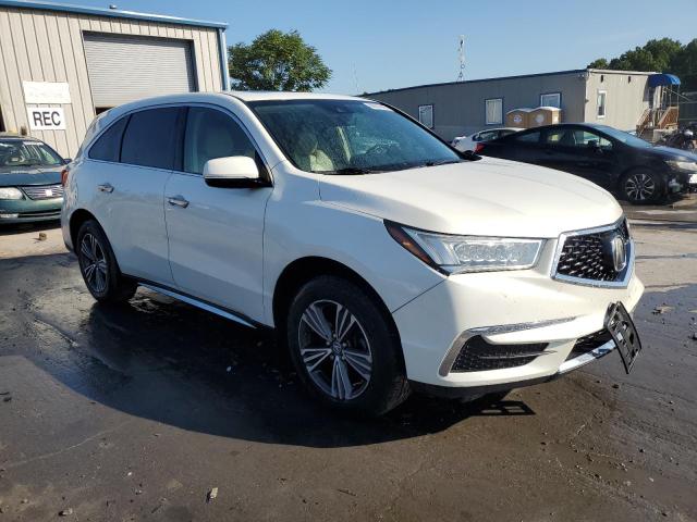 Photo 4 from auction – 2017 ACURA MDX with VIN 5J8YD4H39HL001463