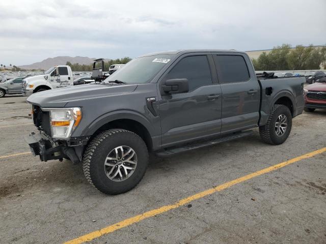 Photo 1 from auction – 2021 FORD F150 SUPER with VIN 1FTEW1CP2MFC34307