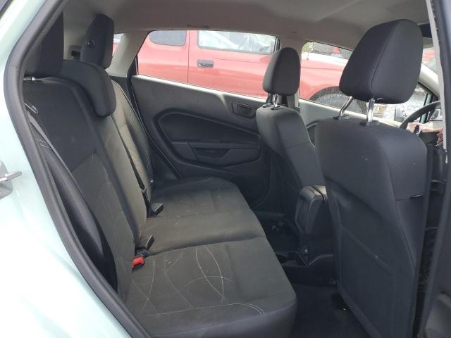 Zdjęcie 10 z aukcji – 2017 FORD FIESTA SE z VIN 3FADP4EJ3HM161303