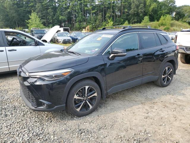 TOYOTA COROLLA CR 2023 with VIN 7MUFBABG6PV003230 - Photo from auction