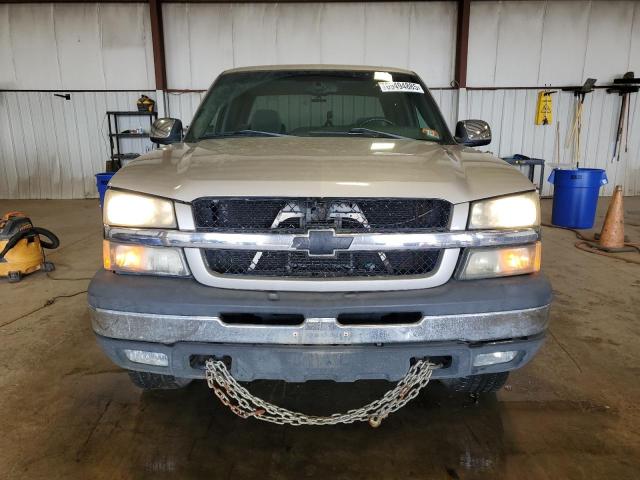 Photo 5 from auction – 2004 CHEVROLET SILVERADO with VIN 2GCEK13T741407349