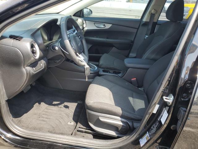 Photo 7 from auction – 2023 KIA FORTE LX with VIN 3KPF24AD4PE585325