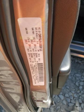 Photo 14 from auction – 2014 DODGE DURANGO LI with VIN 1C4RDHDG4EC970585