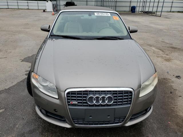 Photo 5 from auction – 2009 AUDI A4 2.0T CA with VIN WAUDF48H49K003211