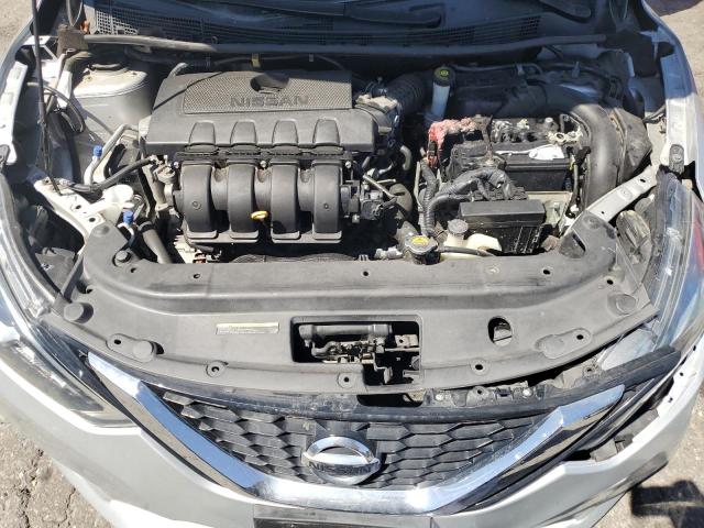 Photo 11 from auction – 2017 NISSAN SENTRA S with VIN 3N1AB7AP0HY332589