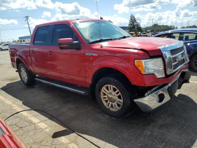 Photo 4 from auction – 2009 FORD F150 SUPER with VIN 1FTPW14V99FA48731