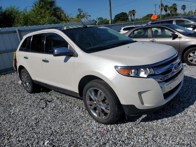 Photo 4 from auction – 2014 FORD EDGE SEL with VIN 2FMDK3JC8EBA89145