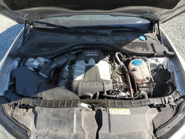 Photo 11 from auction – 2015 AUDI A6 PREMIUM PLUS with VIN WAUFGAFC0FN018469