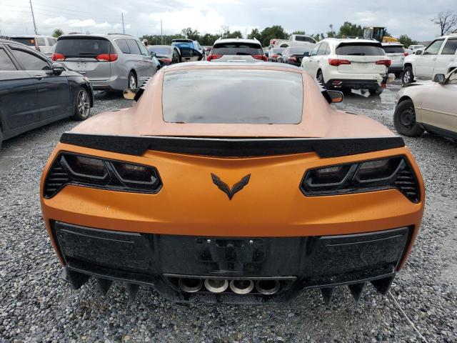 Photo 6 from auction – 2014 CHEVROLET CORVETTE S with VIN 1G1YD2D77E5109701