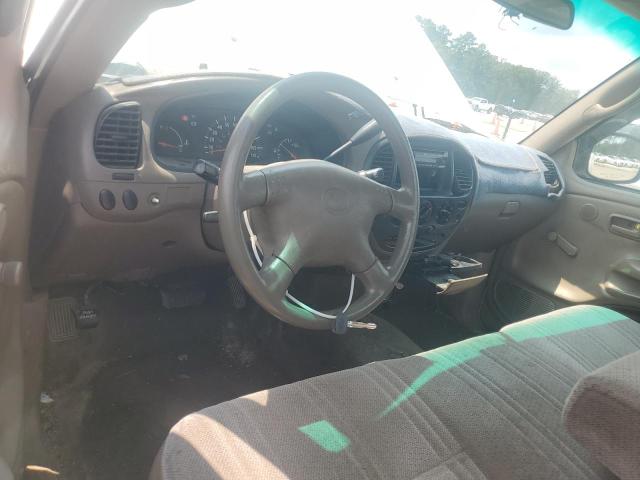 Photo 8 from auction – 2002 TOYOTA TUNDRA with VIN 5TBJN32172S231628