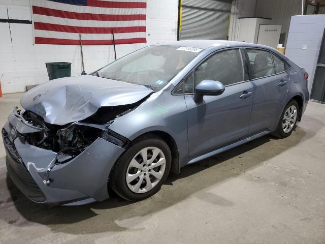 Photo 1 from auction – 2025 TOYOTA COROLLA LE with VIN 5YFB4MDE6SP278582