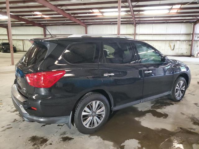 Photo 3 from auction – 2017 NISSAN PATHFINDER with VIN 5N1DR2MM1HC632950