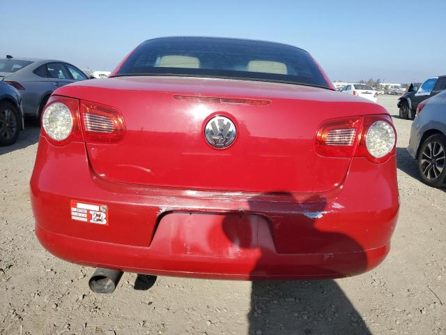 Photo 6 from auction – 2009 VOLKSWAGEN EOS TURBO with VIN WVWAA71F09V013649