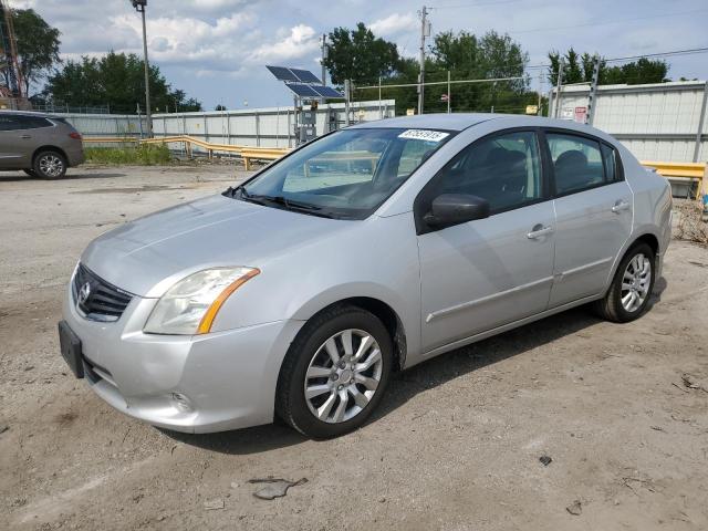 Photo 1 from auction – 2011 NISSAN SENTRA 2.0 with VIN 3N1AB6AP6BL645595