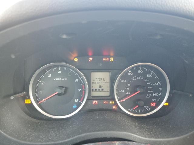 Photo 9 from auction – 2014 SUBARU XV CROSSTR with VIN JF2GPACC3E9289546