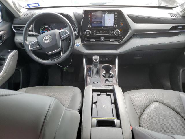 Photo 8 from auction – 2020 TOYOTA HIGHLANDER with VIN 5TDYARAH5LS003146