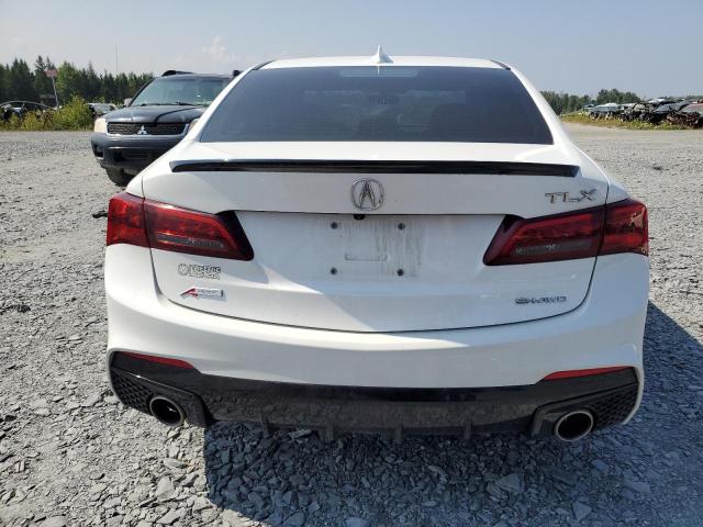 Photo 6 from auction – 2020 ACURA TLX TECHNO with VIN 19UUB3F63LA802390