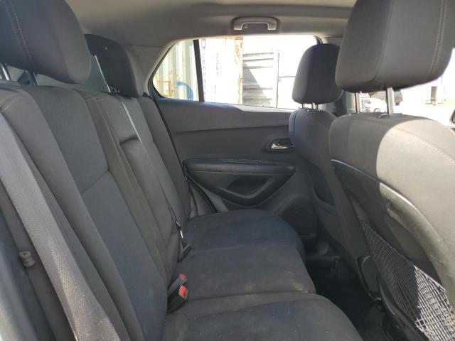 Photo 11 from auction – 2021 CHEVROLET TRAX LS with VIN KL7CJKSB5MB318191