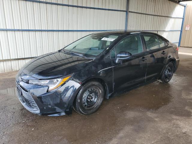 Photo 1 from auction – 2025 TOYOTA COROLLA LE with VIN 5YFB4MDE3SP254787