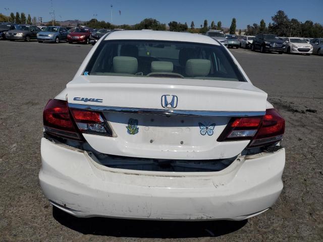 Photo 6 from auction – 2015 HONDA CIVIC EX with VIN 19XFB2F81FE298457
