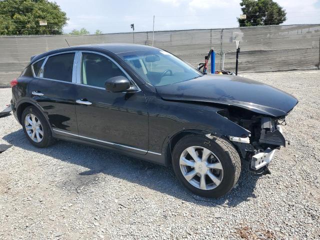 Photo 4 from auction – 2010 INFINITI EX35 BASE with VIN JN1AJ0HP5AM703559
