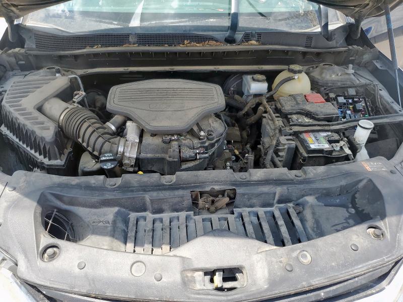 Photo 12 from auction – 2020 CHEVROLET BLAZER 2LT with VIN 3GNKBCRS7LS553404