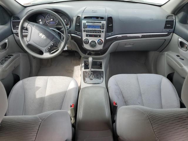 Photo 8 from auction – 2008 HYUNDAI SANTA FE G with VIN 5NMSG13D18H183204