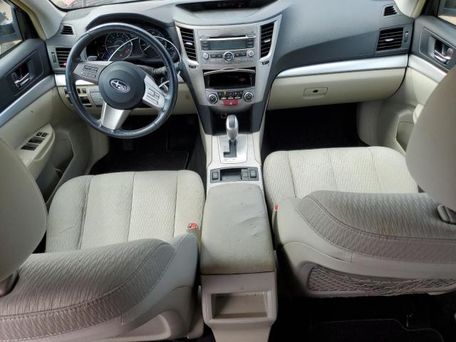 Photo 8 from auction – 2011 SUBARU OUTBACK 2.5I PREMIUM with VIN 4S4BRBGC7B3426985