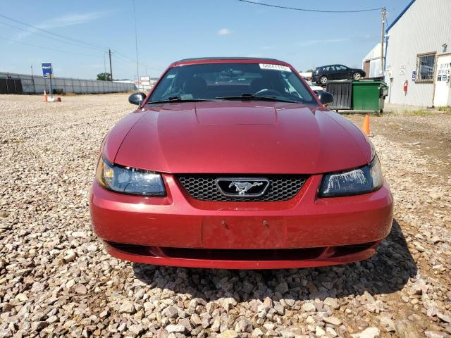 Photo 5 from auction – 2004 FORD MUSTANG with VIN 1FAFP44634F180921