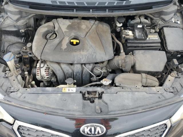 Photo 11 from auction – 2015 KIA FORTE LX with VIN KNAFK4A62F5376366
