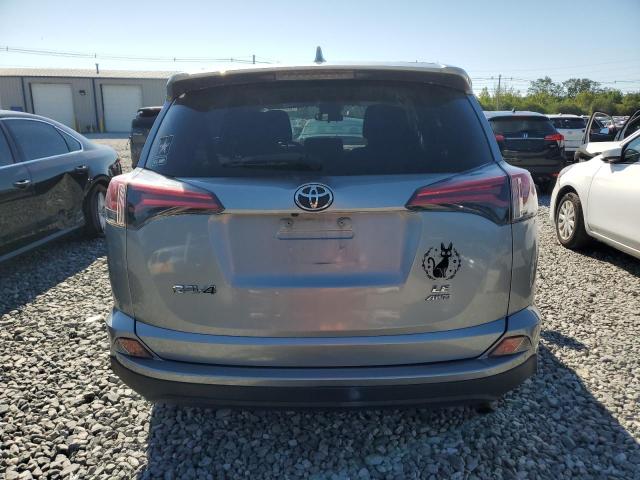 Photo 6 from auction – 2017 TOYOTA RAV4 LE with VIN 2T3BFREV6HW693485