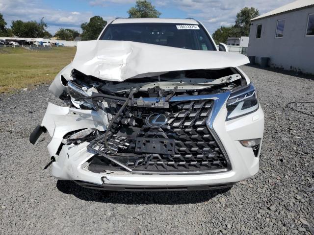 Photo 5 from auction – 2022 LEXUS GX 460 with VIN JTJAM7BX3N5312705