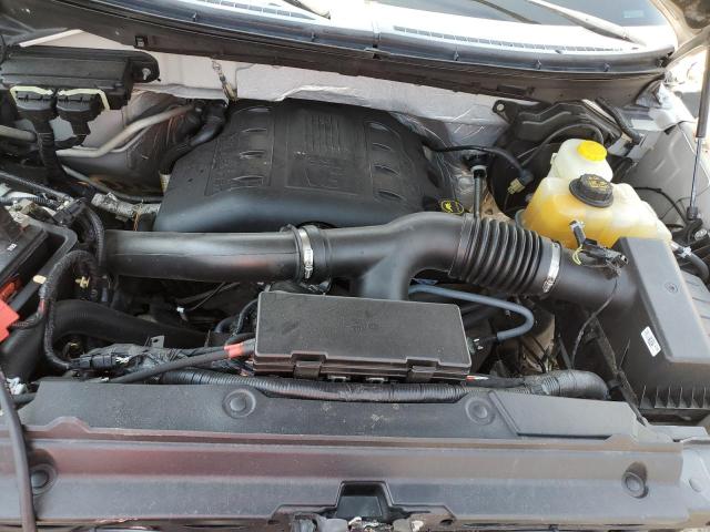 Photo 11 from auction – 2014 FORD F150 SUPERCREW with VIN 1FTFW1ET5EKF05755