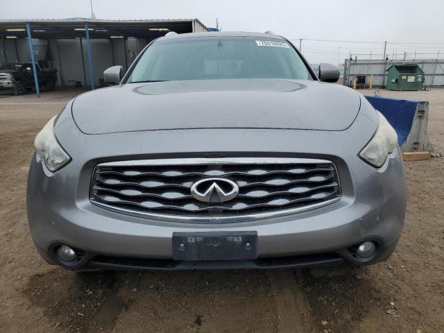 Photo 5 from auction – 2010 INFINITI FX35 with VIN JN8AS1MW8AM855644