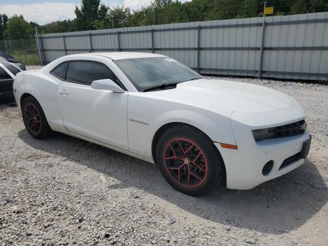 Photo 4 from auction – 2012 CHEVROLET CAMARO LS with VIN 2G1FA1E39C9126585