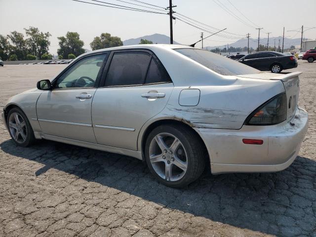 Photo 2 from auction – 2004 LEXUS IS 300 with VIN JTHBD192440088630